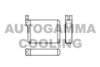 AUTOGAMMA 101686 Heat Exchanger, interior heating